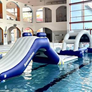Aquadrom w Rudzie Śląskiej - aquadrom w rudzie slaskiej 1