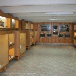 Muzeum Słowińskiego Parku Narodowego w Czołpinie - smoldzino museum collections 15