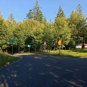 Przełęcz Szarcula - przelecz szarcula 1