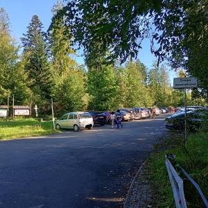 Przełęcz Szarcula - przelecz szarcula 10