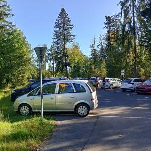 Przełęcz Szarcula - przelecz szarcula 5