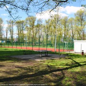 Park Załęski w Katowicach - katowice zaleze orlik