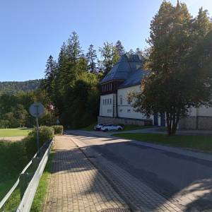 Zamek Dolny (Gajówka) w Wiśle - zamek dolny gajowka w wisle 1