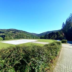 Zamek Dolny (Gajówka) w Wiśle - zamek dolny gajowka w wisle 5