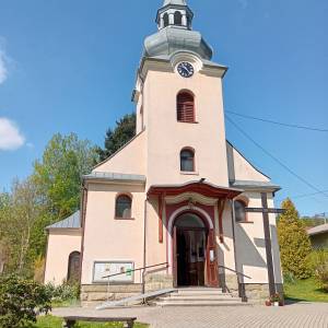 Kościół pw. św. Jana Nepomucena w Brennej-Leśnicy - kosciol pw sw jana nepomucena w brennej lesnicy 12