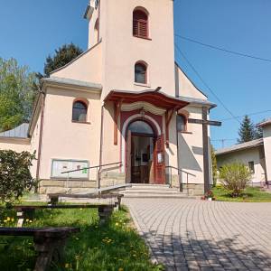 Kościół pw. św. Jana Nepomucena w Brennej-Leśnicy - kosciol pw sw jana nepomucena w brennej lesnicy 13
