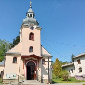 Kościół pw. św. Jana Nepomucena w Brennej-Leśnicy - kosciol pw sw jana nepomucena w brennej lesnicy 7