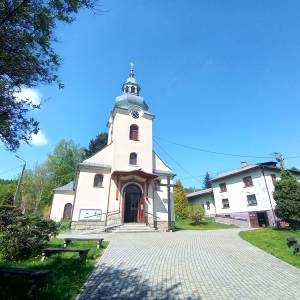 Kościół pw. św. Jana Nepomucena w Brennej-Leśnicy - kosciol pw sw jana nepomucena w brennej lesnicy 9