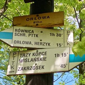 Orłowa (813 m n.p.m.) - orlowa 813 m n p m 20