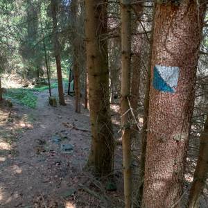 Bunkier "W Grapach" na Orłowej - bunkier w grapach na orlowej 26