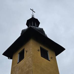Kaplica Chrystusa Króla w Rycerce Dolnej - kaplica chrystusa krola w rycerce dolnej 11