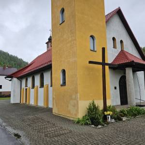 Kaplica Chrystusa Króla w Rycerce Dolnej - kaplica chrystusa krola w rycerce dolnej 12