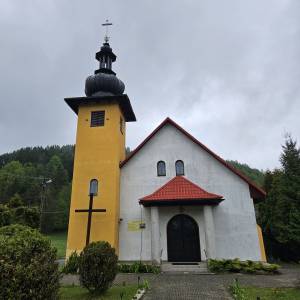 Kaplica Chrystusa Króla w Rycerce Dolnej - kaplica chrystusa krola w rycerce dolnej 5