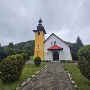 Kaplica Chrystusa Króla w Rycerce Dolnej - kaplica chrystusa krola w rycerce dolnej 6