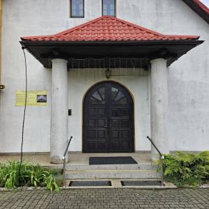 Kaplica Chrystusa Króla w Rycerce Dolnej - kaplica chrystusa krola w rycerce dolnej 9