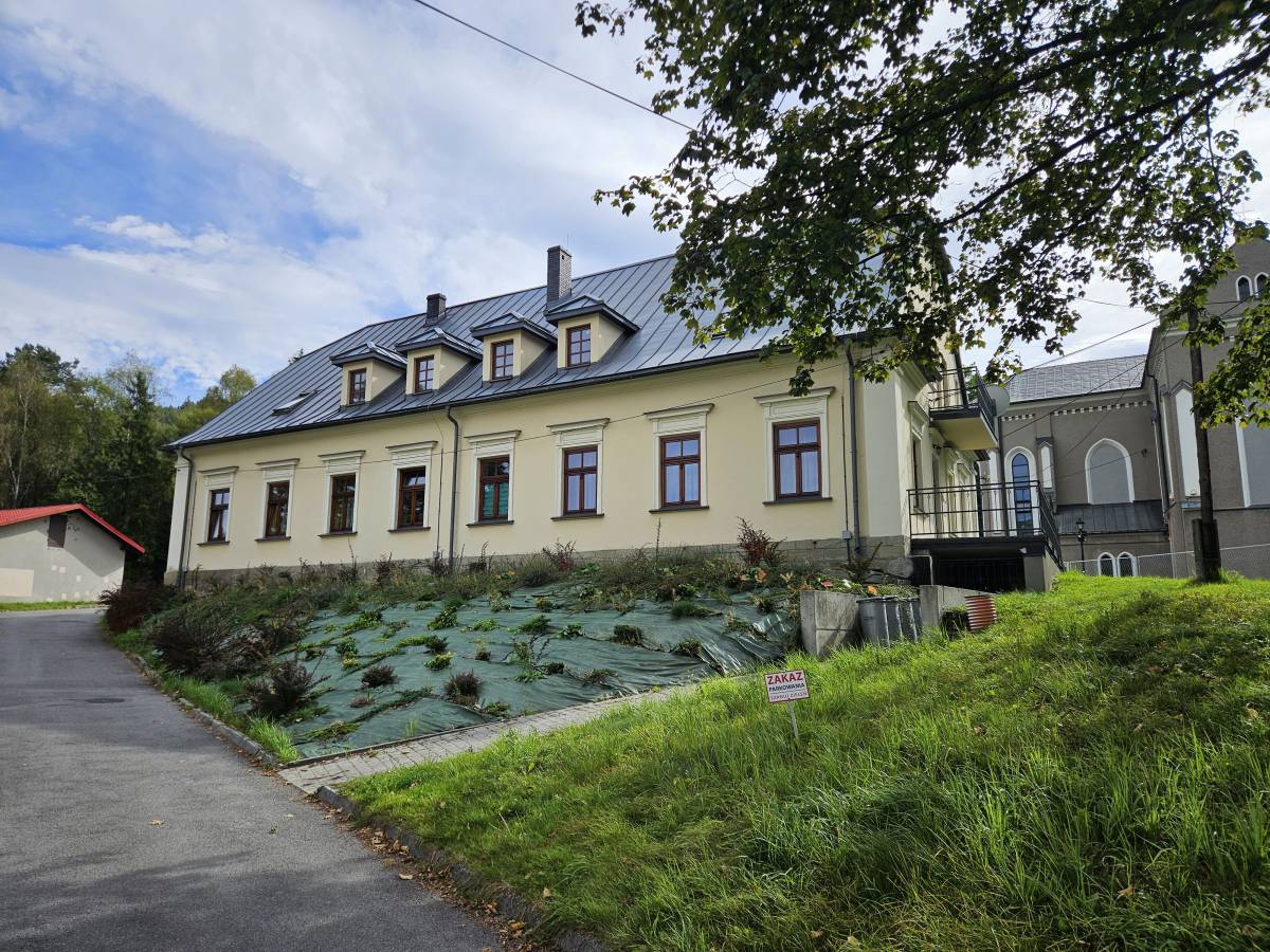 Plebania w Rajczy - plebania w rajczy 6