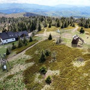 Przejście graniczne Wielka Racza-Veľká Rača - przejscie graniczne wielka racza velka raca 5
