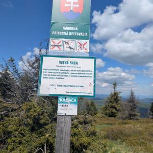 Przejście graniczne Wielka Racza-Veľká Rača - przejscie graniczne wielka racza velka raca 8