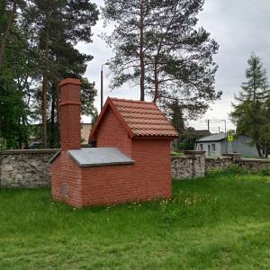 Piec chlebowy w Żyglinie - piec chlebowy w zyglinie 2
