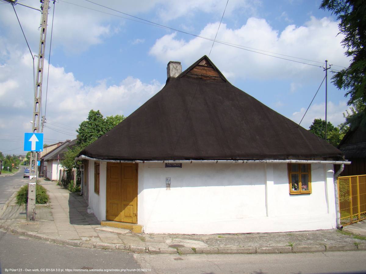 Dom mieszkalny (ul. Siewierska 20) w Sławkowie - slawkow dom siewierska 20 02