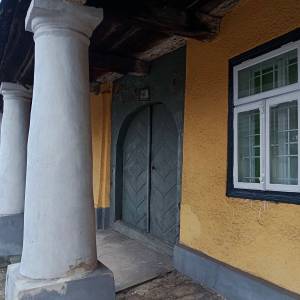 Dom z podcieniami w Sławkowie - dom z podcieniami w slawkowie 5