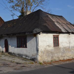 Dom mieszkalny (ul. Kozłowska 2) w Sławkowie - dom mieszkalny ul kozlowska 2 w slawkowie