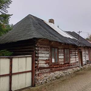 Dom mieszkalny (ul. Zamkowa 5) w Sławkowie - dom mieszkalny ul zamkowa 5 w slawkowie 6