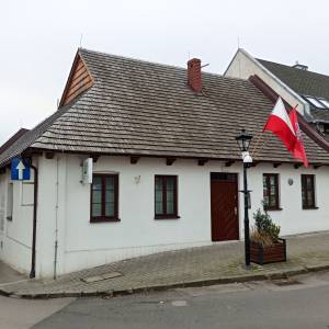 Dom mieszkalny (ul. Rynek 9) w Sławkowie - dom mieszkalny ul rynek 9 w slawkowie 4