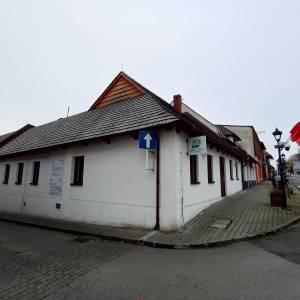 Dom mieszkalny (ul. Rynek 9) w Sławkowie - dom mieszkalny ul rynek 9 w slawkowie 6