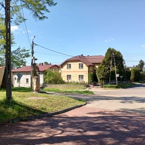 Pomnik z okazji 740. rocznicy lokacji Bobrownik - pomnik z okazji 740 rocznicy lokacji bobrownik 8
