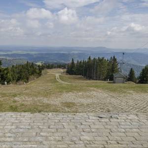 Jaworzyna Krynicka (1114 m n.p.m.) - gmina muszyna poland panoramio 7