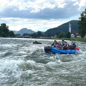 Spływy kajakowe i pontonowe (rafting) przełomem Dunajca (Sromowce Średnie - Szczawnica) - splywy kajakowe i pontonowe rafting przelomem dunajca sromowce srednie szczawnica 4