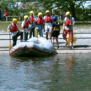 Spływy kajakowe i pontonowe (rafting) przełomem Dunajca (Sromowce Średnie - Szczawnica) - splywy kajakowe i pontonowe rafting przelomem dunajca sromowce srednie szczawnica 5
