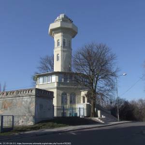 Wieża Braniborska w Zielonej Górze - zielona gora braniborska tower