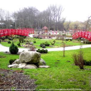 Ogród Japoński w Gryficach - ogrod japonski w gryficach 2