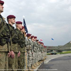 21 Baza Lotnictwa Taktycznego w Świdwinie - 21 baza lotnictwa taktycznego w swidwinie 1