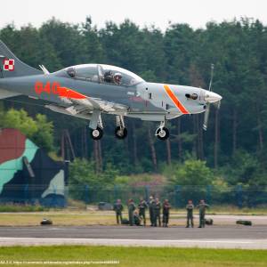 21 Baza Lotnictwa Taktycznego w Świdwinie - swidwin pokazy lotnicze 1