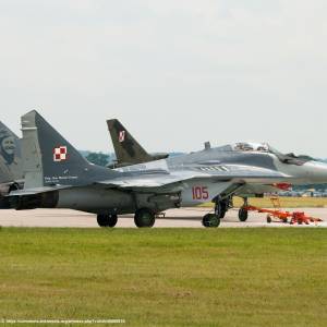 21 Baza Lotnictwa Taktycznego w Świdwinie - swidwin pokazy lotnicze 2