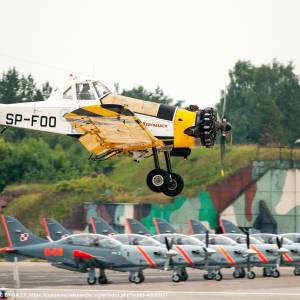 21 Baza Lotnictwa Taktycznego w Świdwinie - swidwin pokazy lotnicze 4