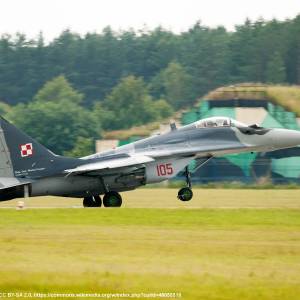 21 Baza Lotnictwa Taktycznego w Świdwinie - swidwin pokazy lotnicze 8