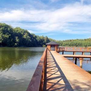 Jezioro Bukowiec - jezioro bukowiec 4