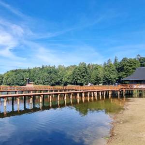 Jezioro Bukowiec - jezioro bukowiec 6