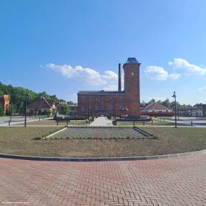 Stara gorzelnia w Kochcicach - stara gorzelnia w kochcicach 3