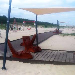 Plaża Świnoujście (Warszów) - plaza swinoujscie warszow 1