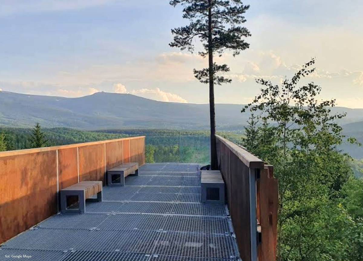 Złoty Widok w Piechowicach (Michałowicach) - zloty widok w piechowicach michalowicach 6