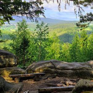 Złoty Widok w Piechowicach (Michałowicach) - zloty widok w piechowicach michalowicach 4