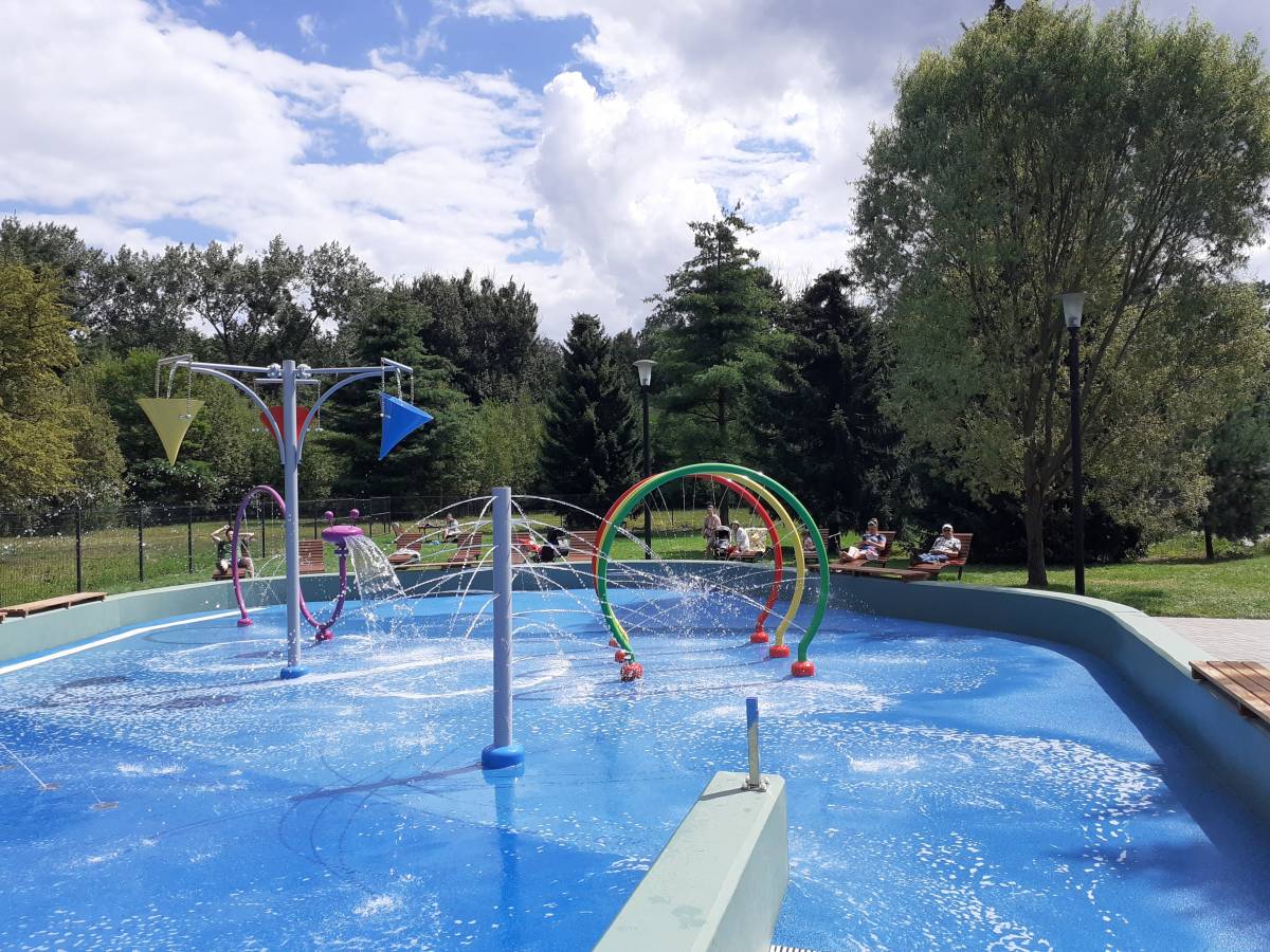 Wodny plac zabaw w Parku Śląskim w Chorzowie - 20220811 122911