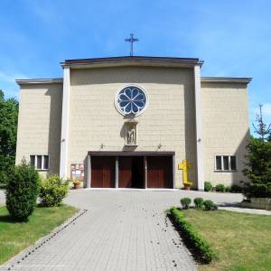 Kościół pw. Chrystusa Króla w w Gdyni-Małym Kacku - parafia chrystusa krola 02