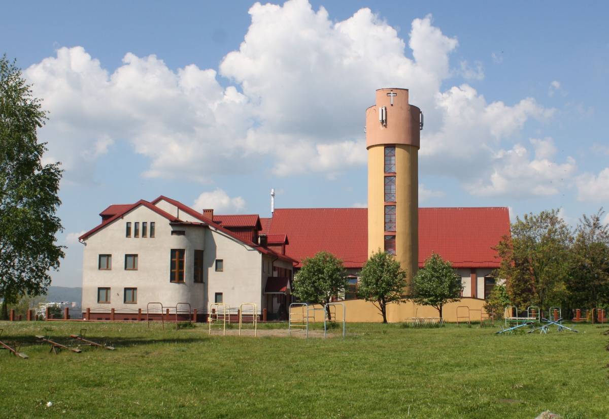Kościół pw. Ducha Świętego i św. Katarzyny Aleksandryjskiej w Gdyni - kosciol pw ducha swietego i sw katarzyny aleksandryjskiej w gdyni