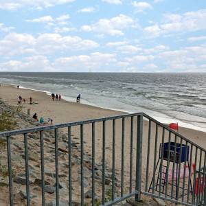 Plaża Międzywodzie - plaza miedzywodzie s 10